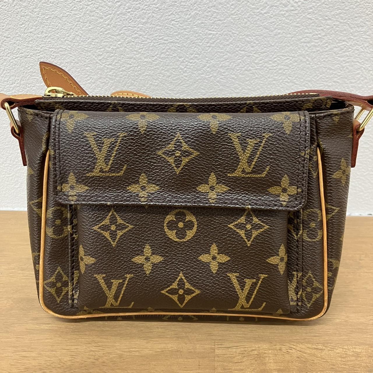 Louis Vuitton ルイヴィトン ヴィバ・シテPM M51165