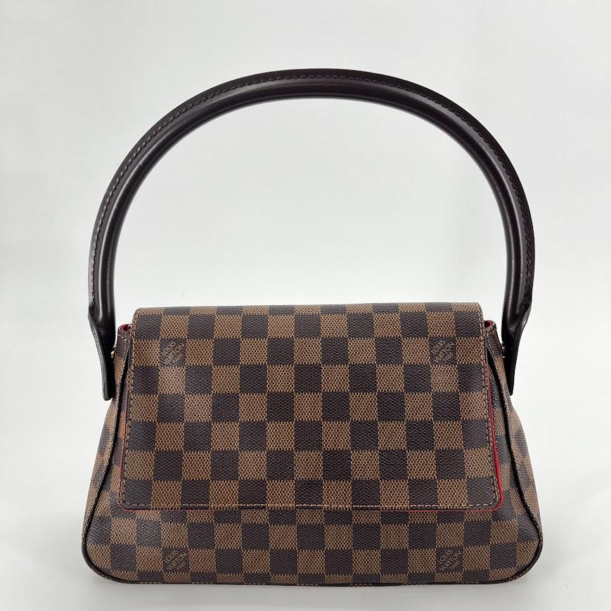 Louis Vuitton N51158 ミニルーピング ダミエ バッグ