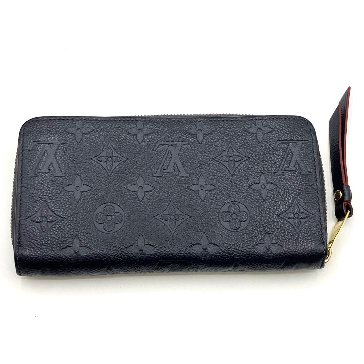 Louis Vuitton ジッピーウォレット アンプラント M62121