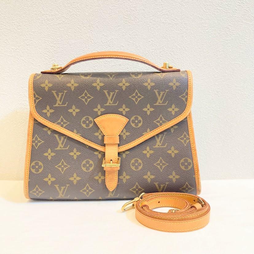 Louis Vuitton ルイヴィトン ショルダーバッグ M51122 ベルエア
