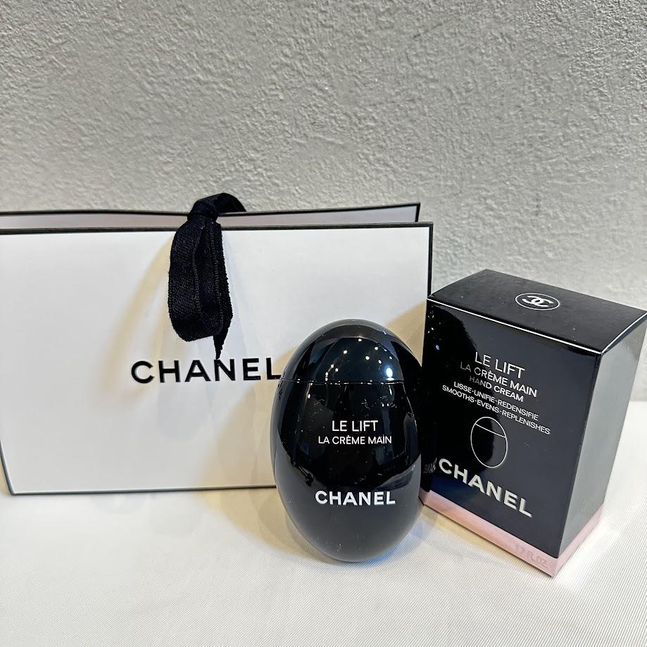 CHANEL ル リフト ラ クレーム マン ハンドクリーム
