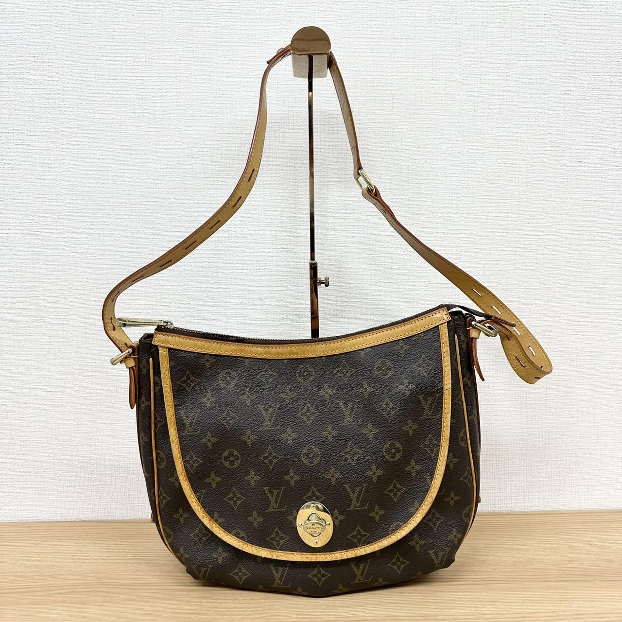 Louis Vuitton M40075 トゥラムＧＭ