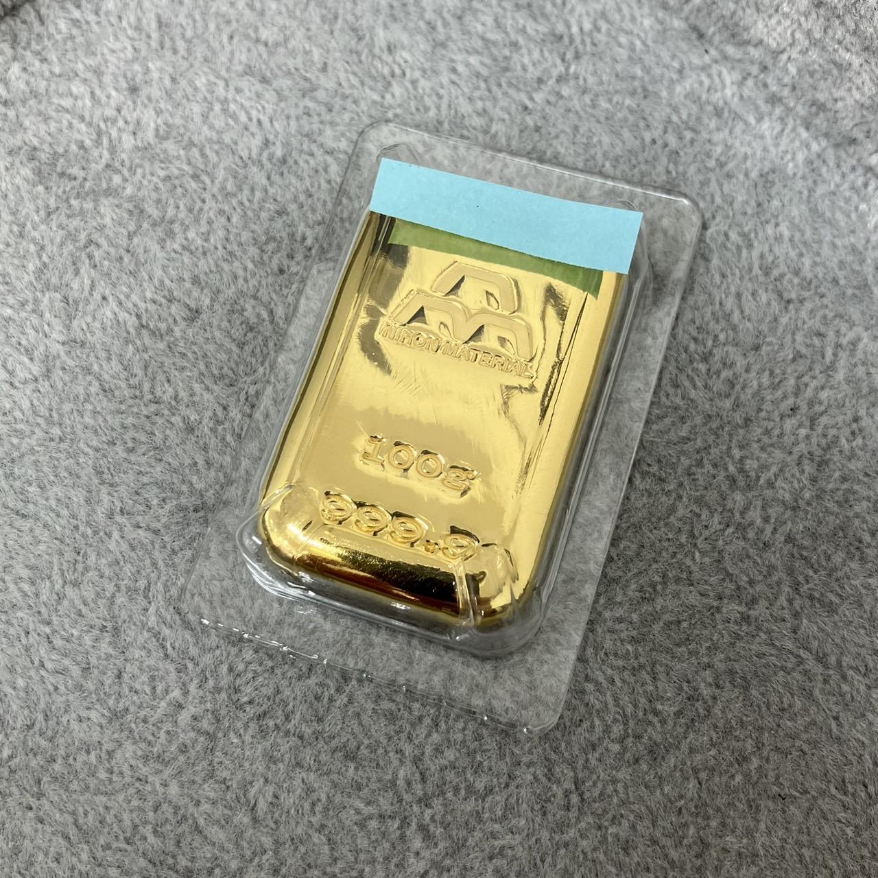 K24 インゴット 100g