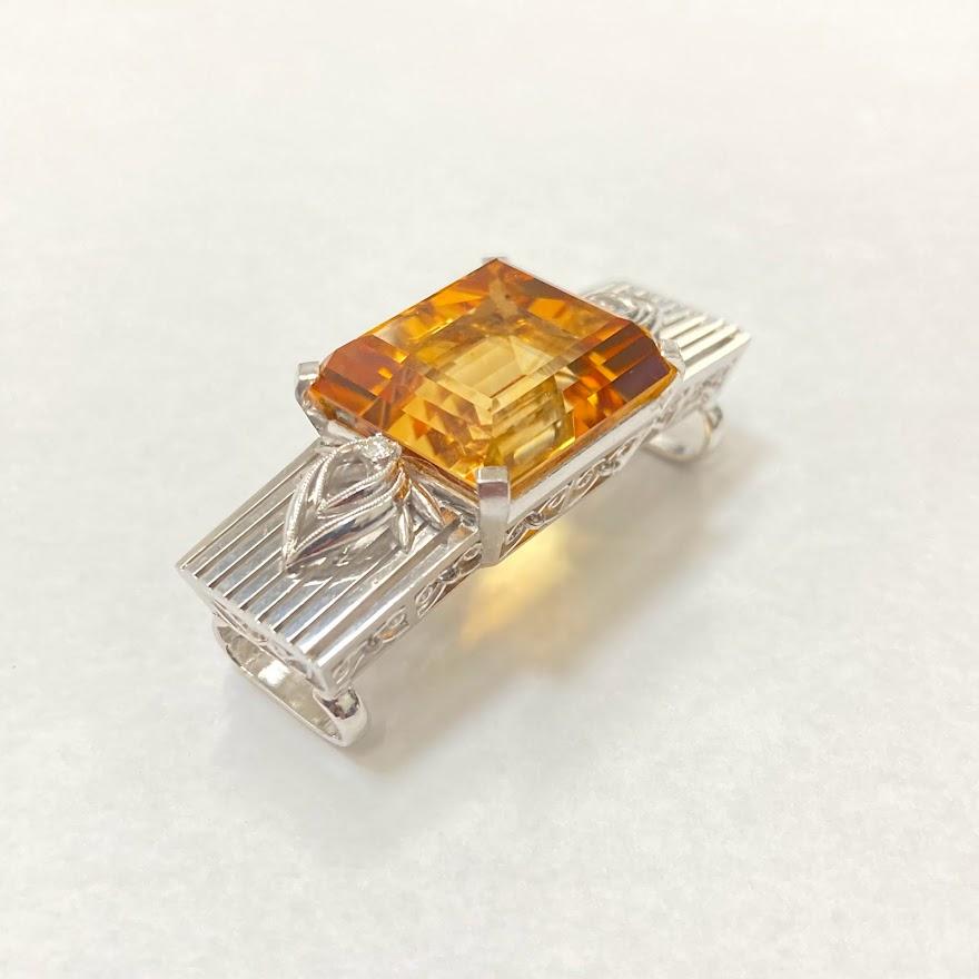K14WG 14.81g ペンダントトップ