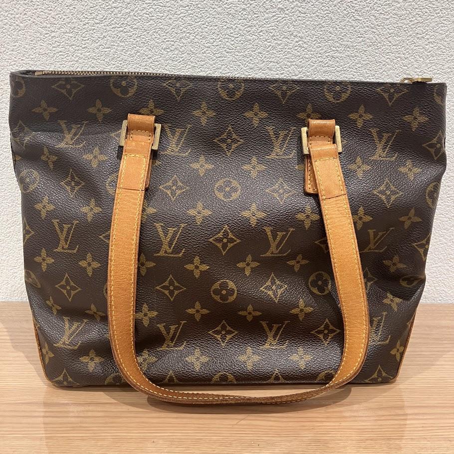 Louis Vuitton ルイヴィトン カバピアノ M51148