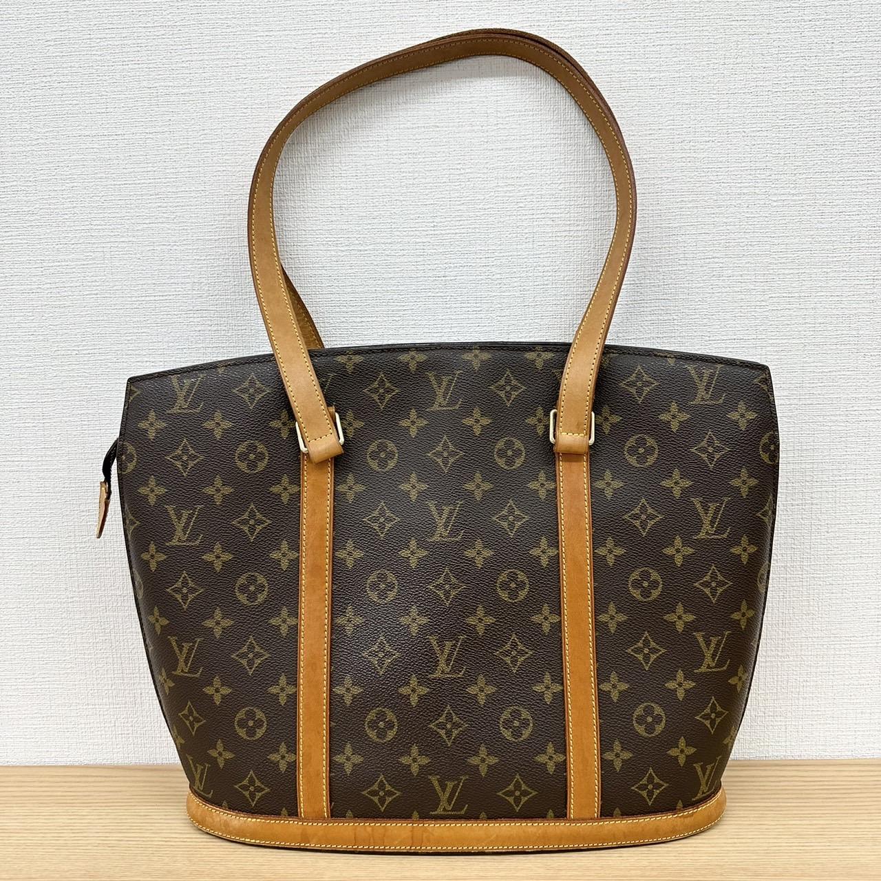 LOUIS VUITTON M51102 バビロン