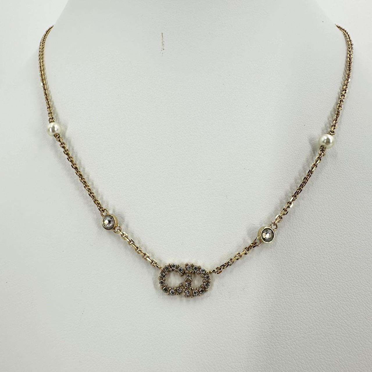 Dior Clair D Lune ネックレス