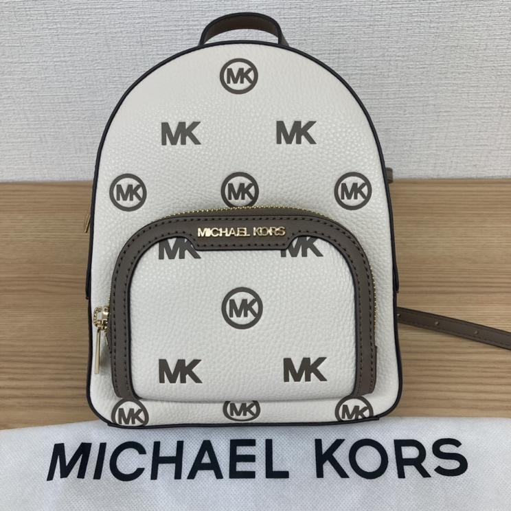 マイケルコース JAYCEE XS CONV ZIP PKT BKPK バックパック