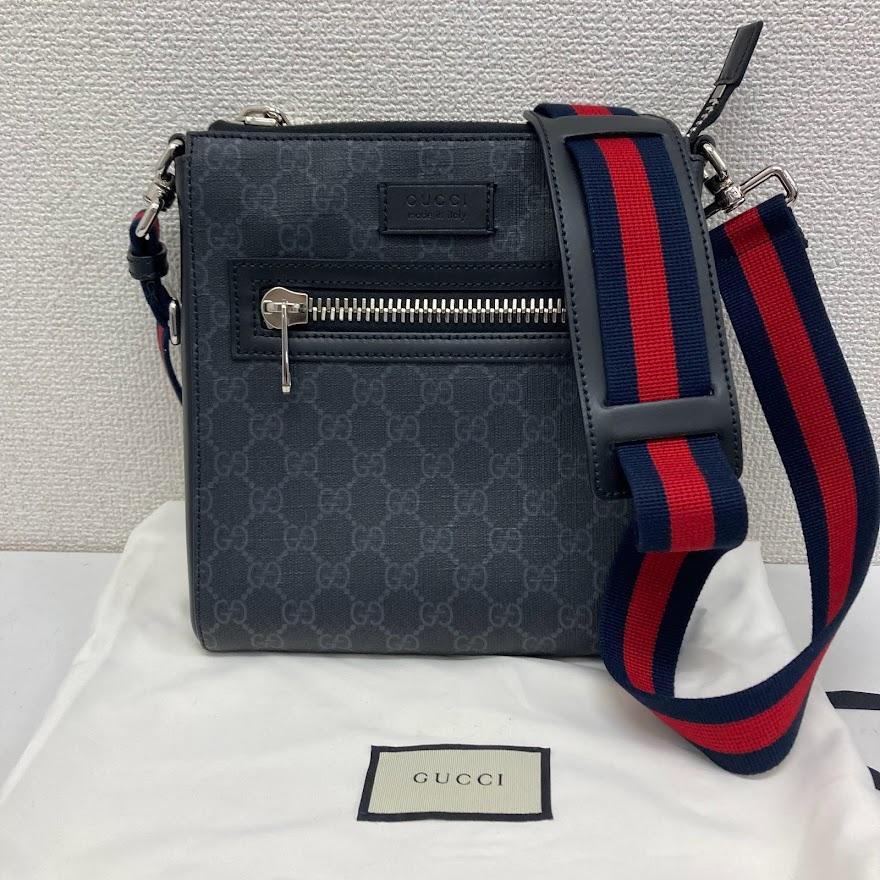 グッチ ショルダーバッグ スモールメッセンジャー
