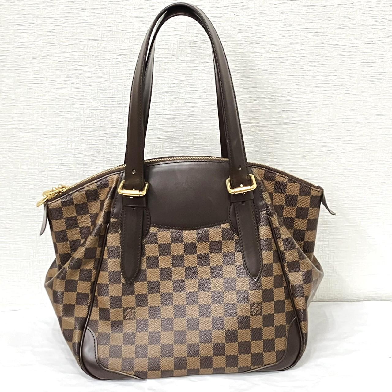 Louis Vuitton ルイヴィトン ダミエ N41118 ヴェローナMM