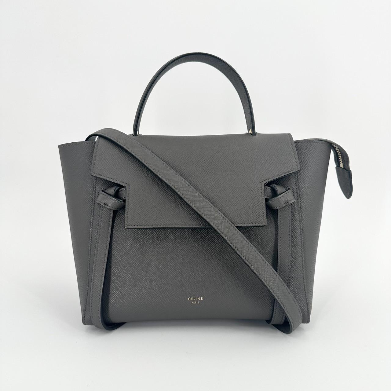 CELINE 180153 ベルトバッグ マイクロ