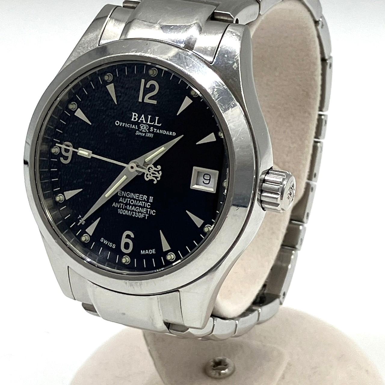 BALL Watch ボールウォッチ エンジニアⅡ オハイオ NM1026C