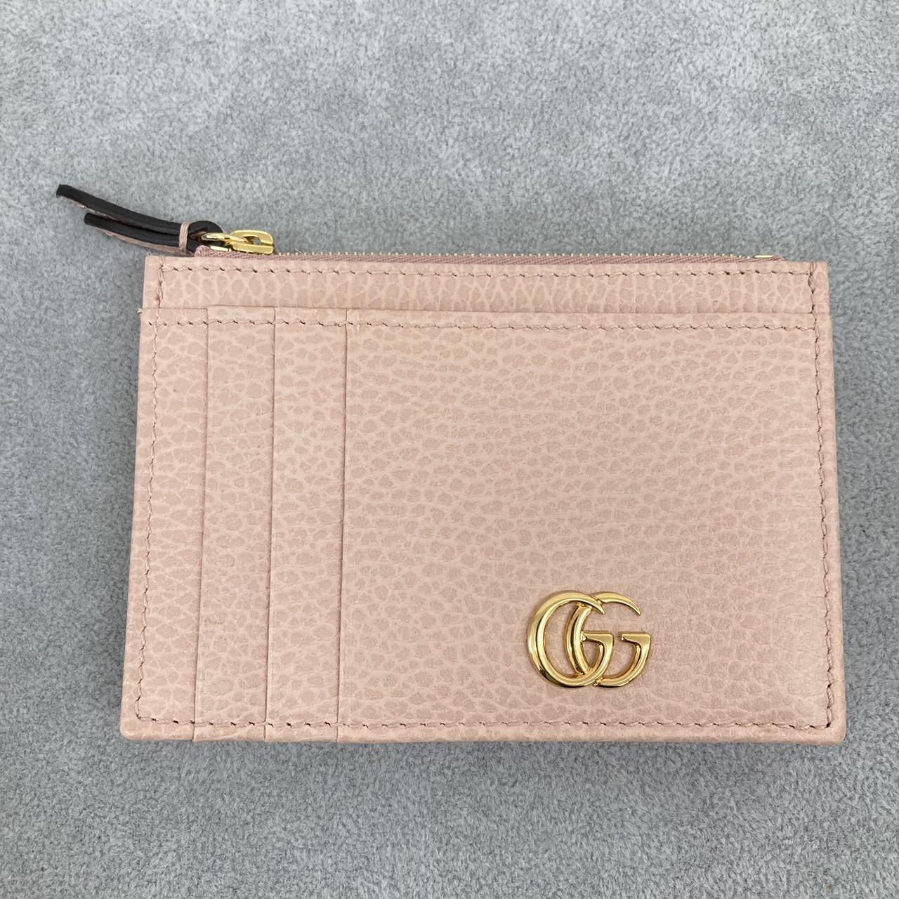 GUCCI グッチ GGマーモント 574804 カードケース