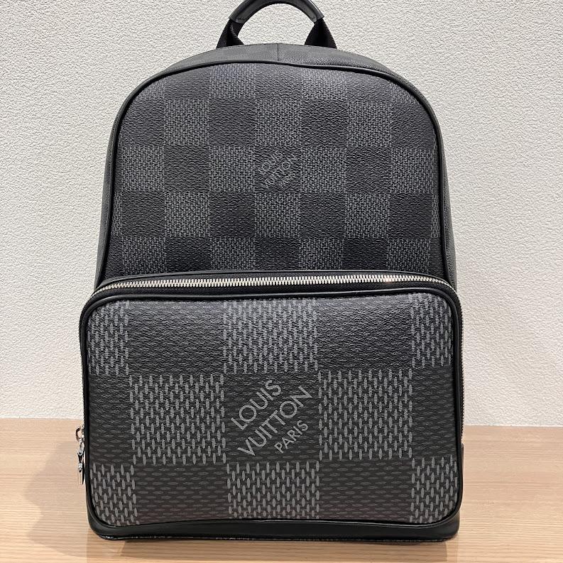 Louis Vuitton ルイヴィトン キャンパス・バックパック N50009