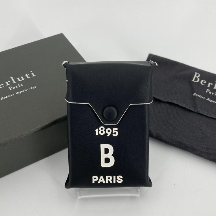 Berluti ベルルッティ 19SS クリスヴァンアッシュ シガレットケース