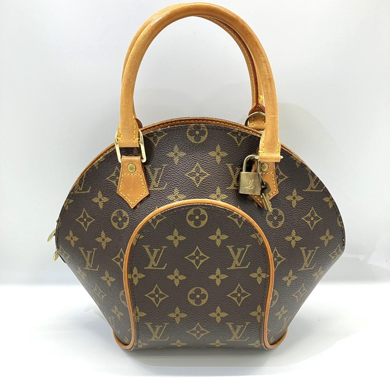 LOUISVUITTON ルイ ヴィトン モノグラム エリプスPM M51127