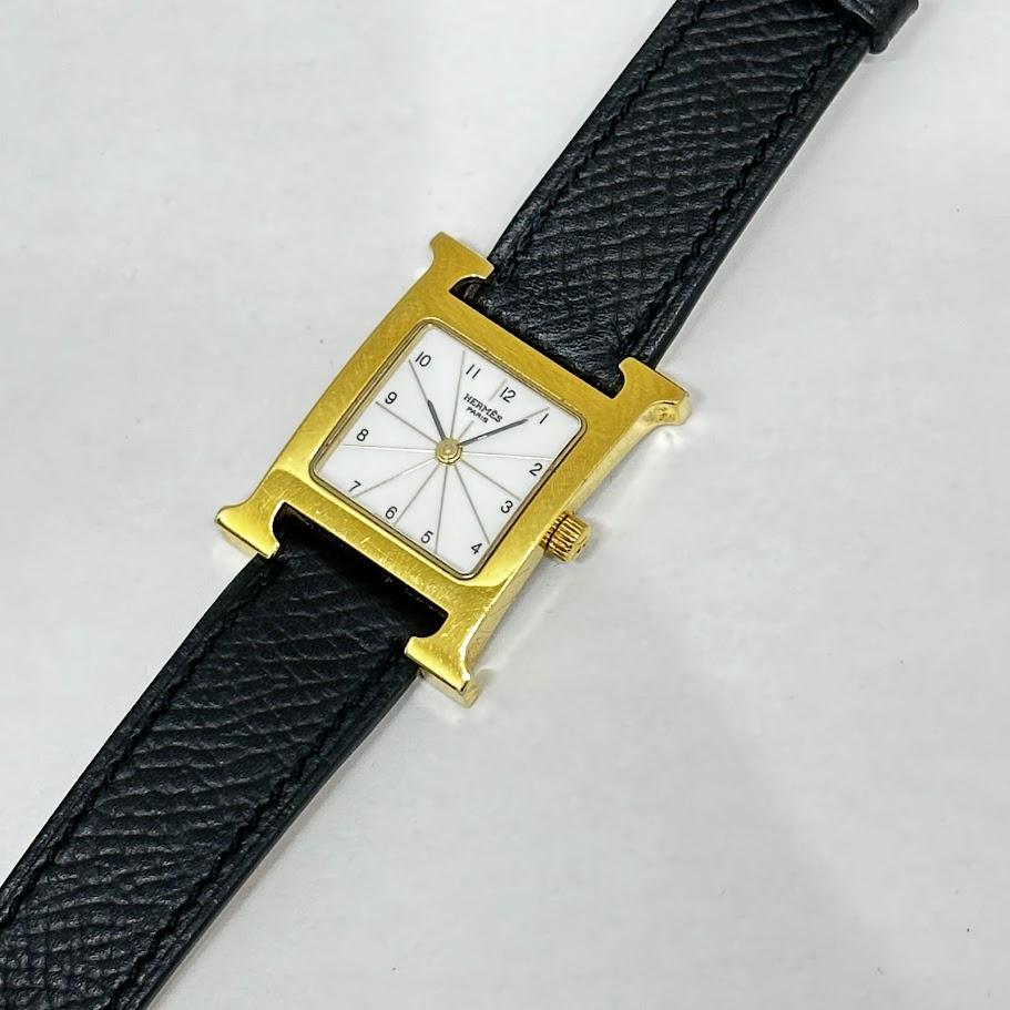 エルメス Hウォッチ