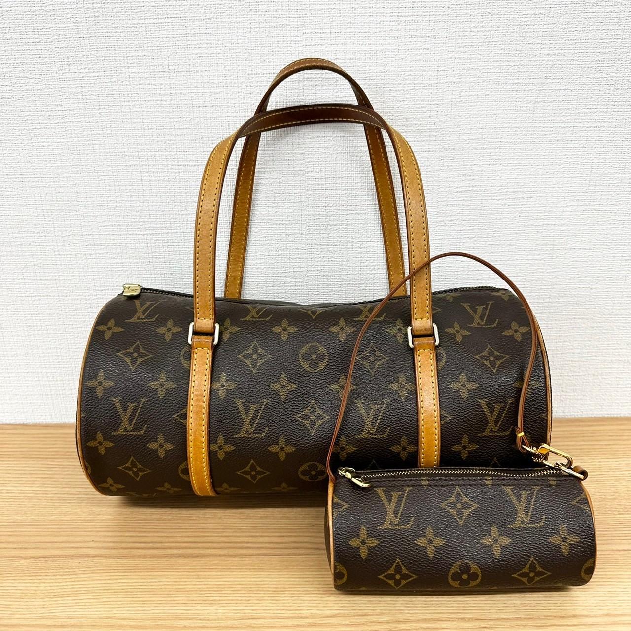 Louis Vuitton M51385 モノグラム パピヨン30