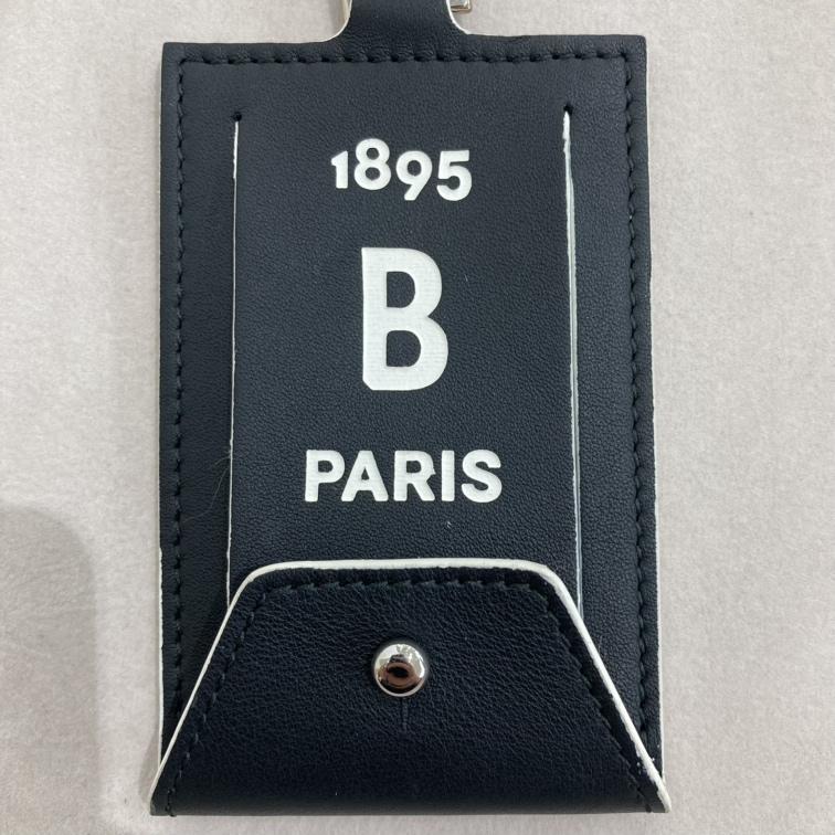 Berluti ベルルッティ レザー キーチャーム
