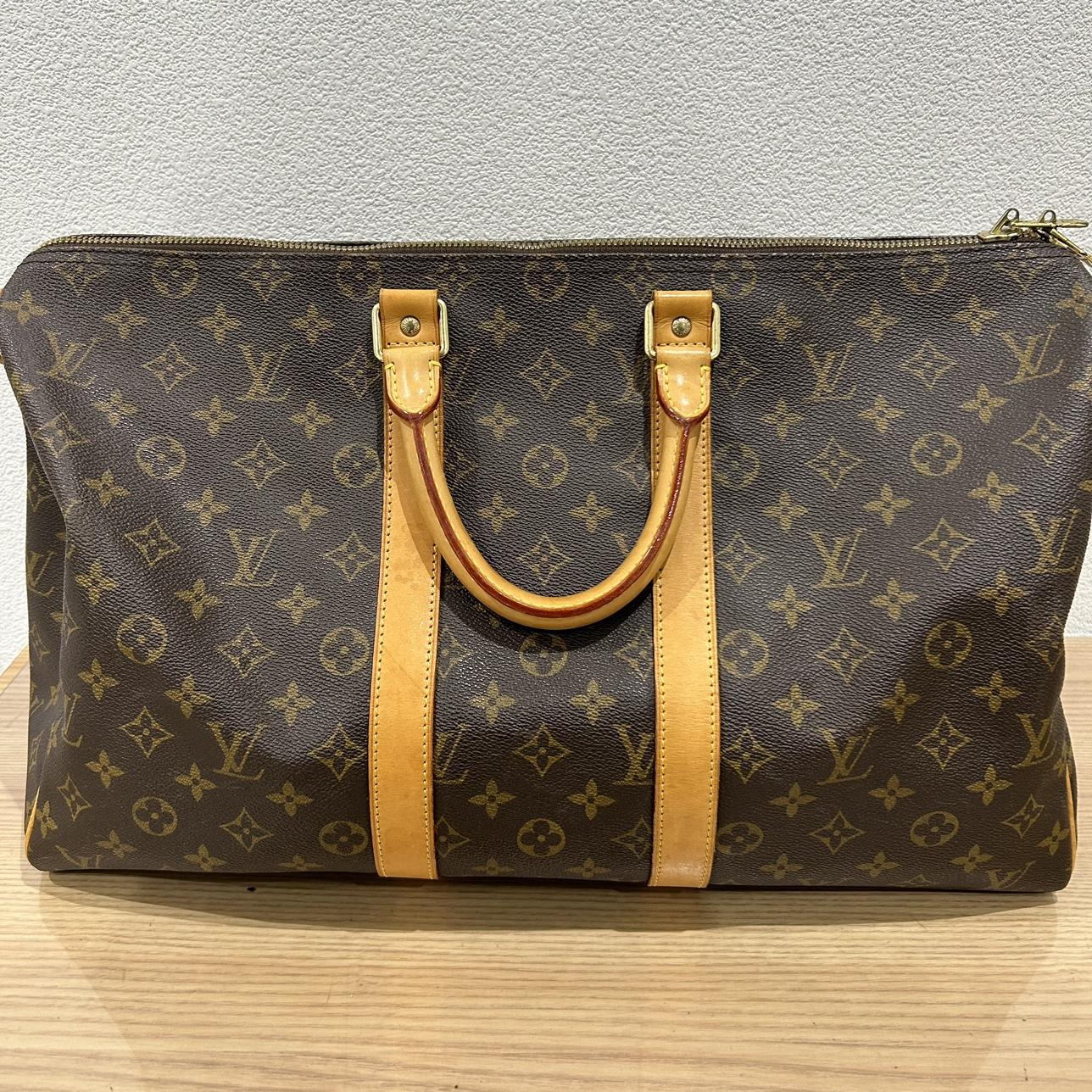 Louis Vuitton ルイヴィトン M41428 キーポル バンドリエール45