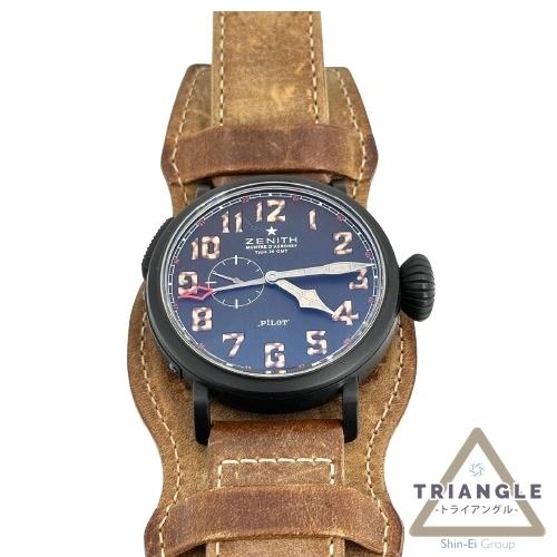 ZENITH ゼニス パイロット タイプ20 GMT 1903