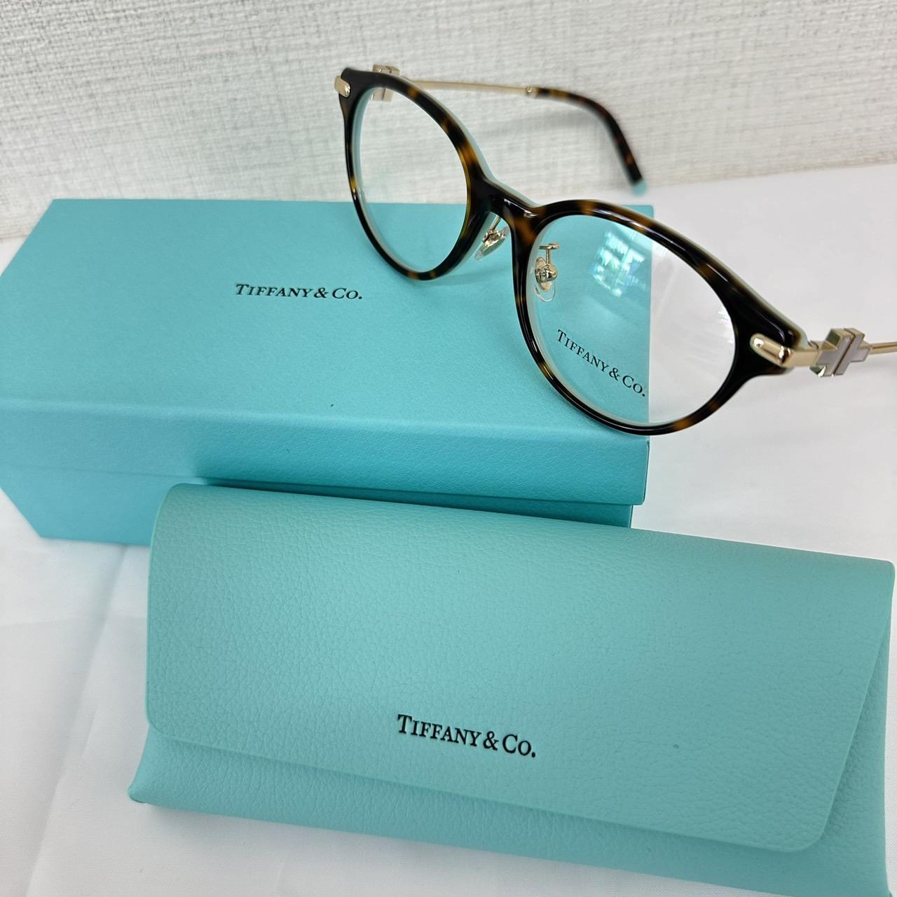 TIFFANY メガネ