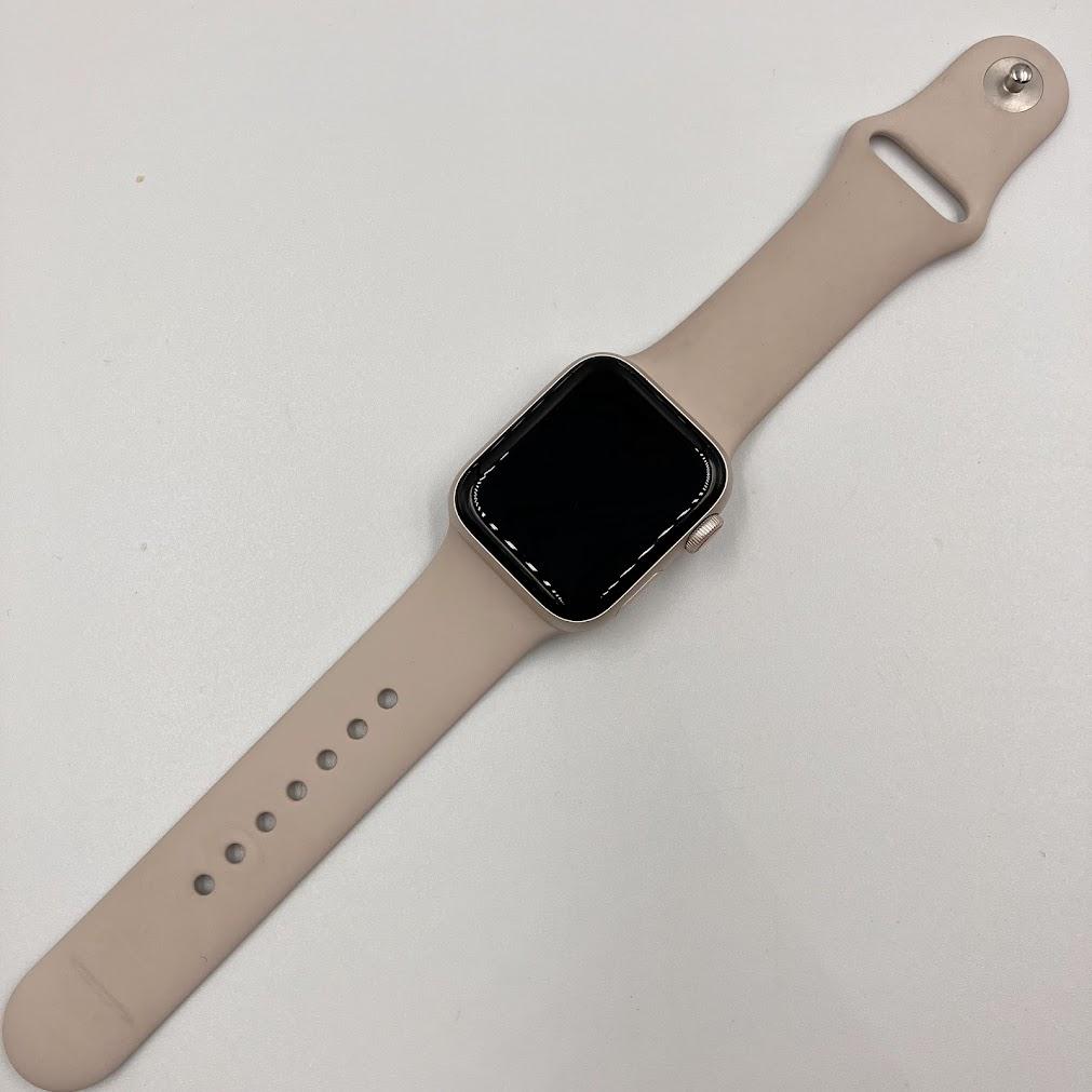 ApplewatchSE 第二世代 40mm