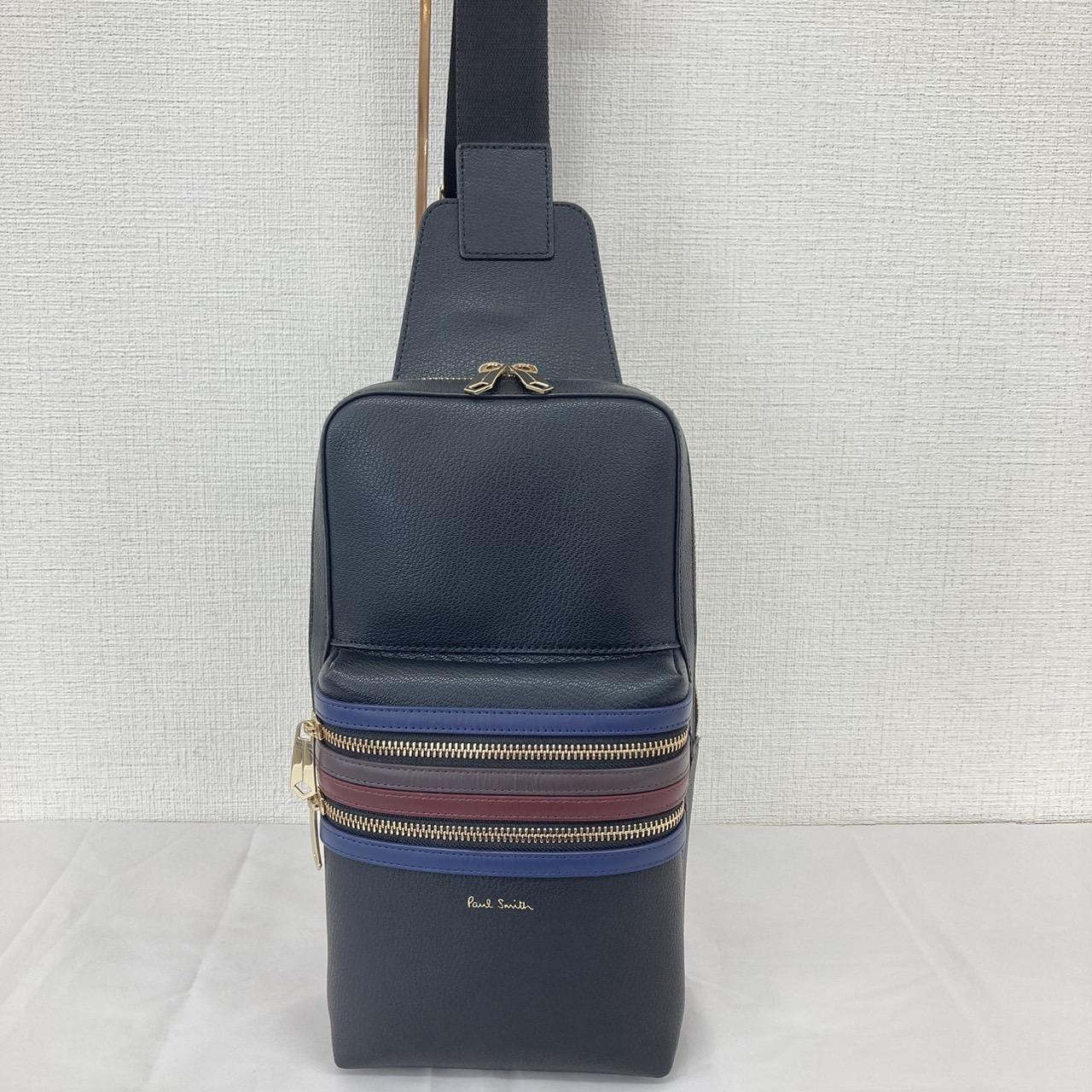 Paul Smith ポールスミス ボディバッグ