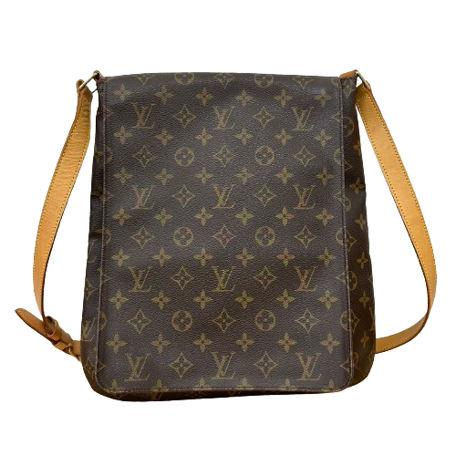 Louis Vuitton ルイヴィトン モノグラム M51256 ミュゼット