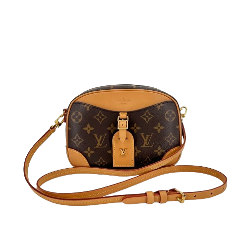 Louis Vuitton M45528 ドーヴィル ミニ
