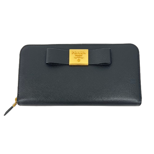 PRADA 1ML506 長財布 サフィアーノ