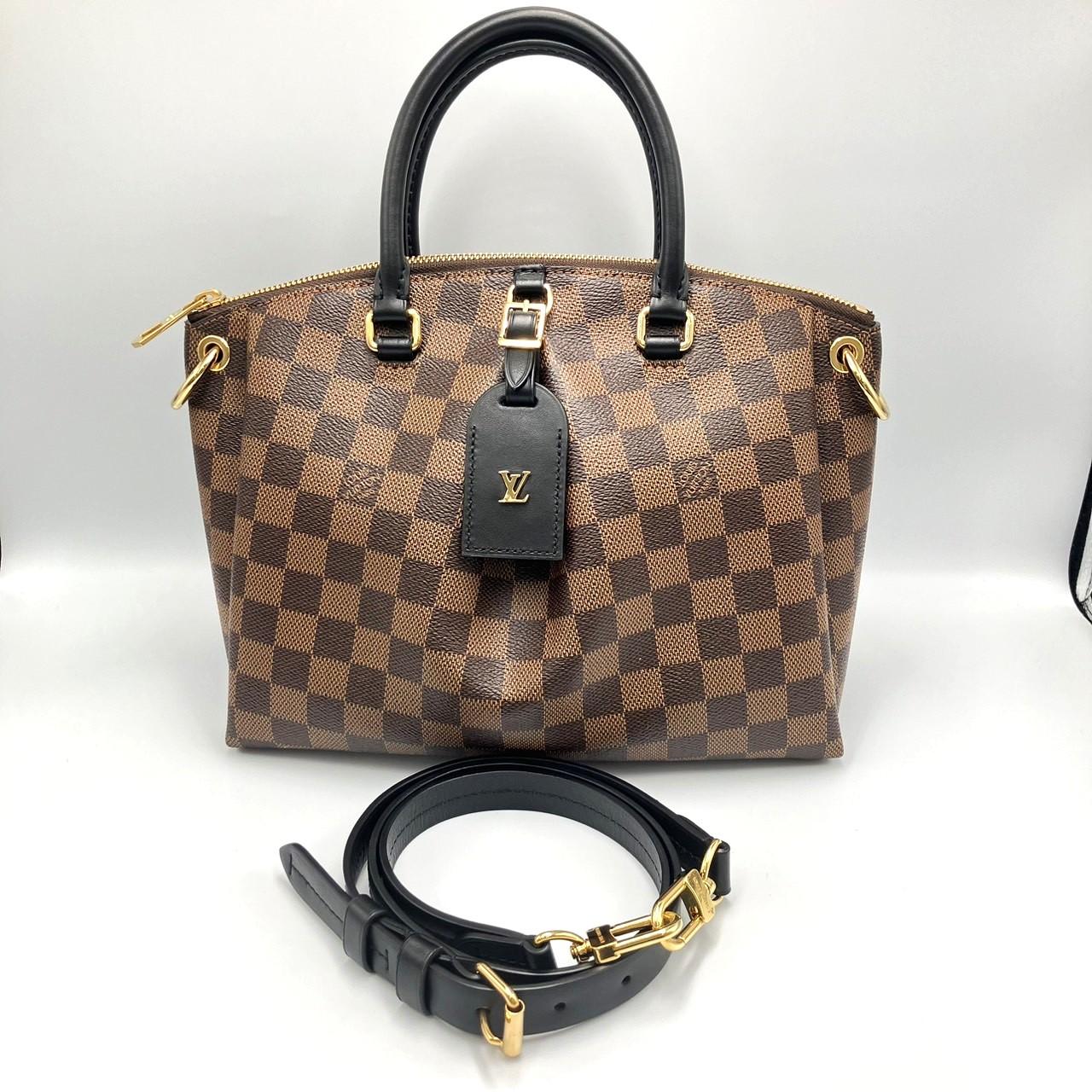LOUIS VUITTON ルイ・ヴィトン オデオン・トートPM ダミエ N45282