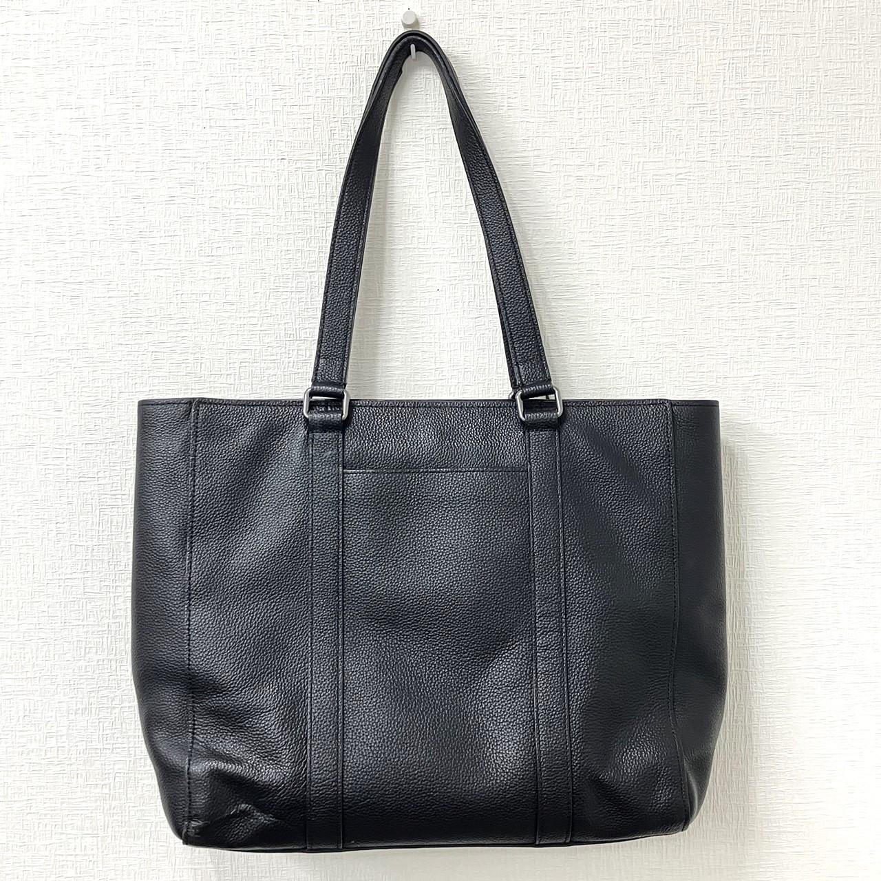 COACH コーチ ハドソン ダブル ハンドル トートバッグ C8157 ブラック