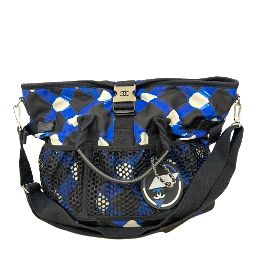 CHANEL シャネル エアライン 22番台 2WAYトートバッグ