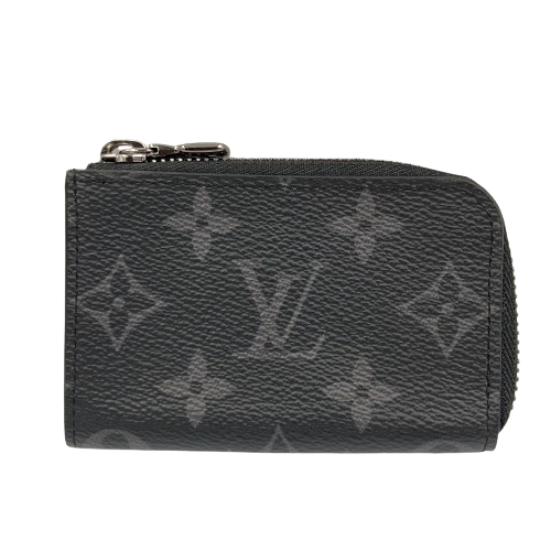 Louis Vuitton ルイヴィトン モノグラム・エクリプス コインケース ポルトモネ・ジュール M63536