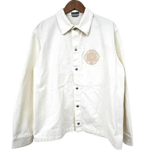 Dior 24SS ヘリンボーンコーチジャケット サイズ48