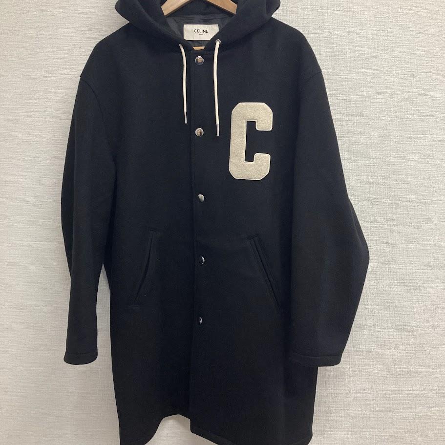 CELINE 23AW カレッジパーカー