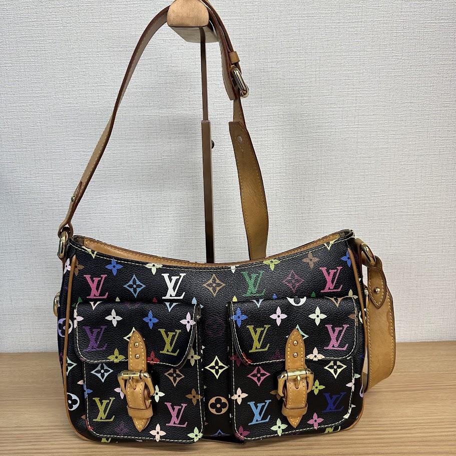 LOUIS VUITTON ルイヴィトン マルチカラー ロッジGM M40052