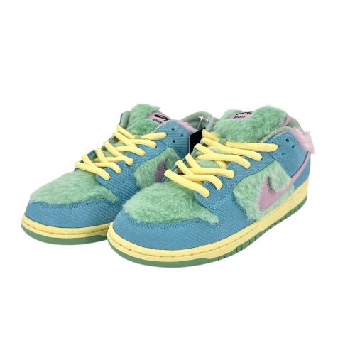 VERDY × NIKE SB DUNK LOW PRO QS