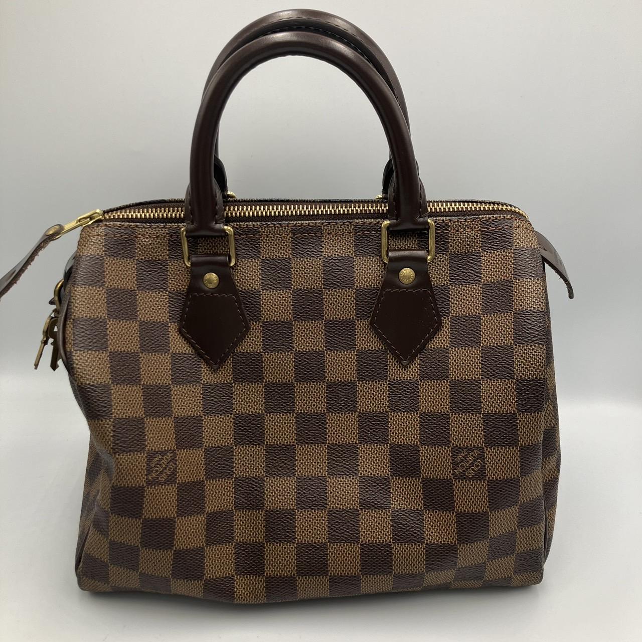 LOUIS VUITTON ルイ・ヴィトン ダミエ スピーディ25 ハンドバッグ N41365