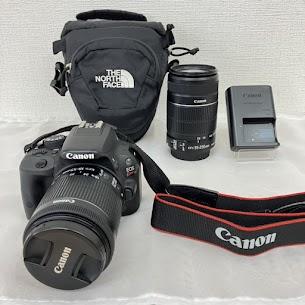 CANON KISS X7 デジタル一眼