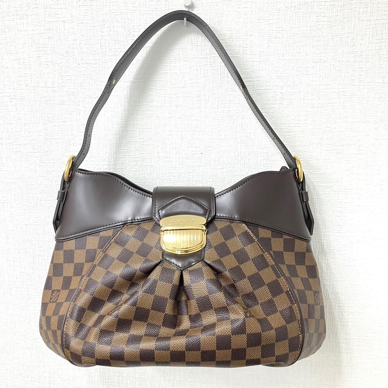 LOUIS VUITTON ルイヴィトン ダミエ N41541 システィナ MM