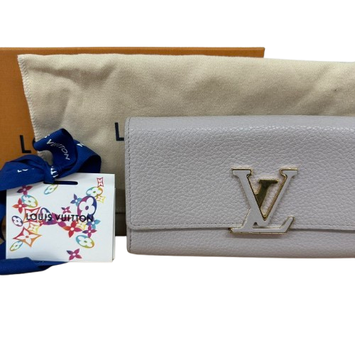 Louis Vuitton M69805 ポルトフォイユ カプシーヌ