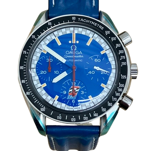 OMEGA 3810.80.08 スピードマスター Ex Cart