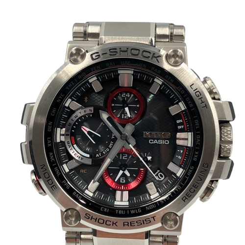 CASIO G-SHOCK MTG-B1000B-1AJF