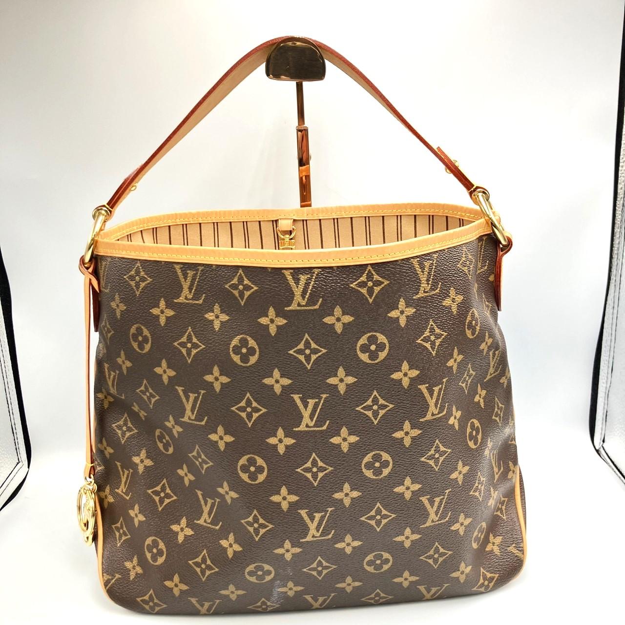 LOUIS VUITTON ルイヴィトン モノグラム ディライトフル PM M50154