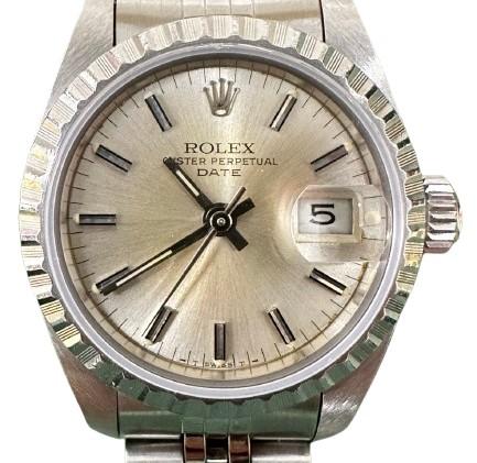 ROLEX ロレックス オイスター パーペチュアル デイト 69240