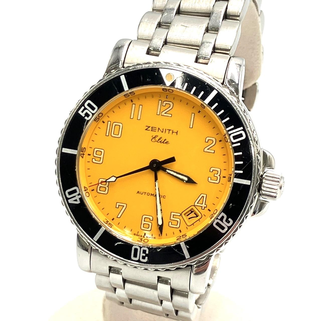 ZENITH ゼニス ELITE RAINBOW エリート レインボー 02.0471.670 AUTOMATIC オートマチック 200m