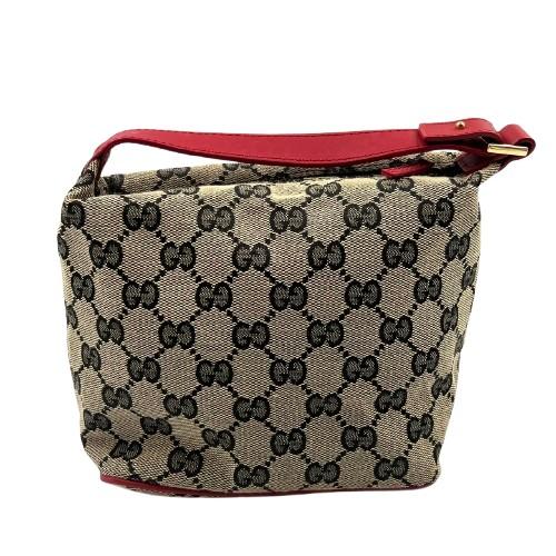 GUCCI 039.1147 GGキャンバス ミニバッグ