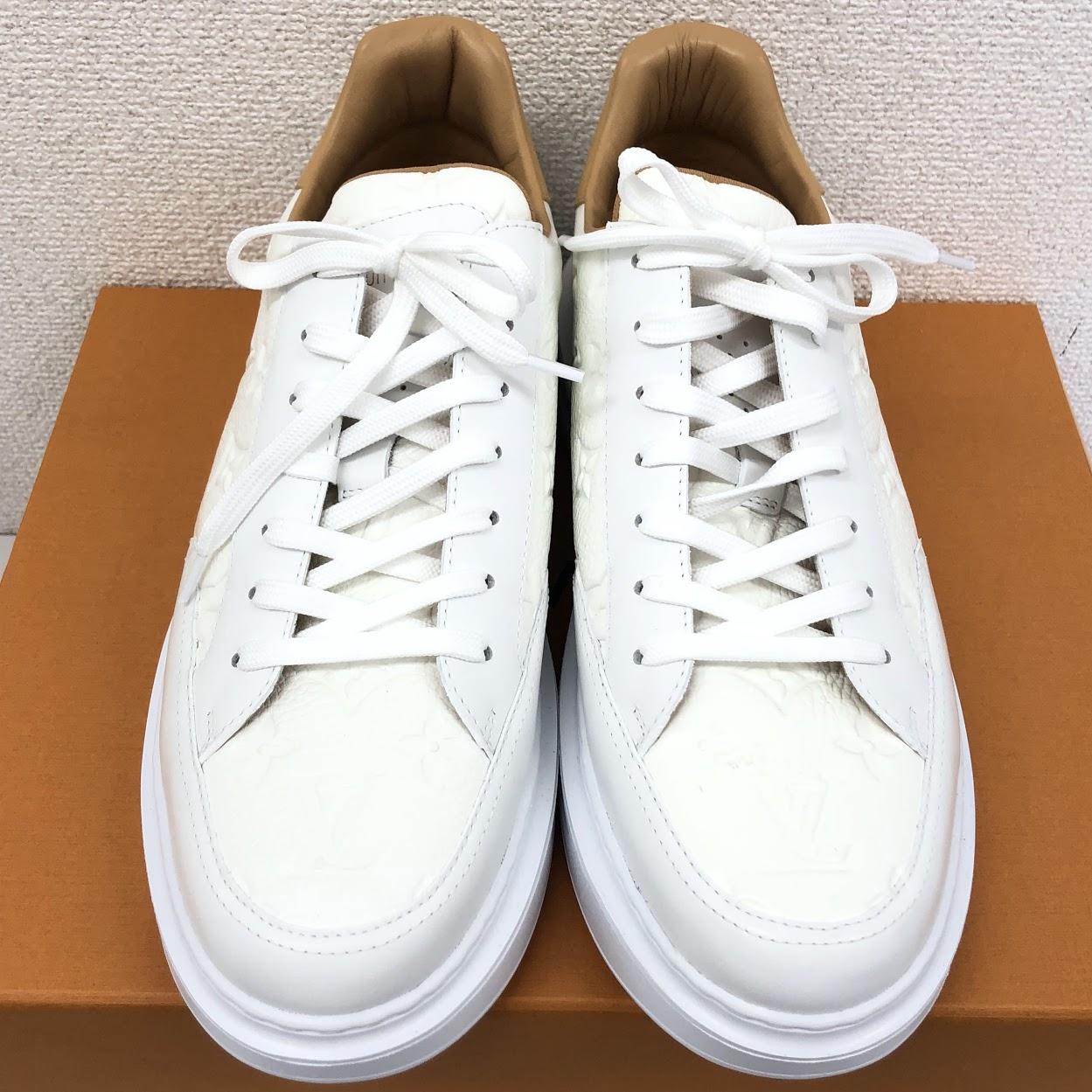 ルイヴィトン ビバリーヒルズライン スニーカー